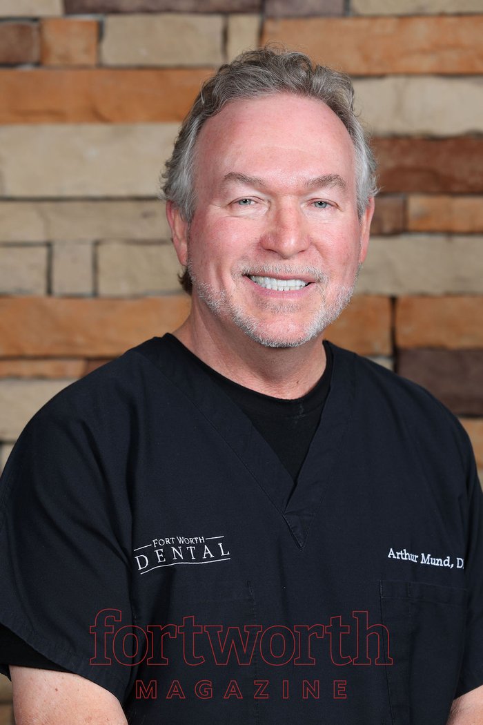 Dr. Arthur Mund - D.D.S., Founder at Fort Worth Dental