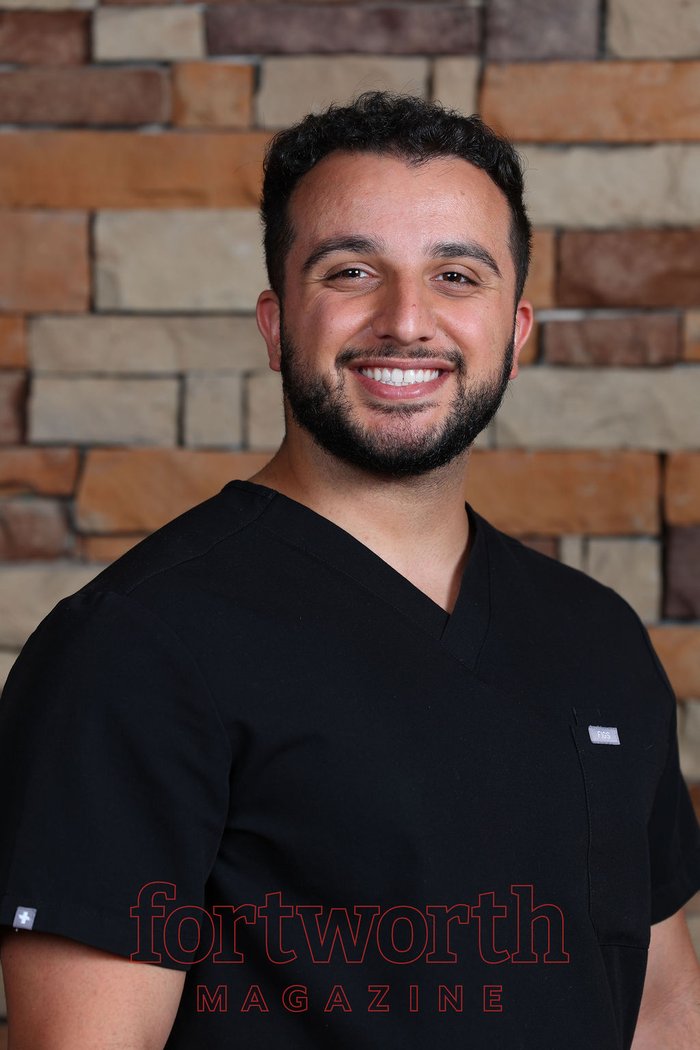 Dr. Omar Hiwiadi - D.M.D. at Fort Worth Dental