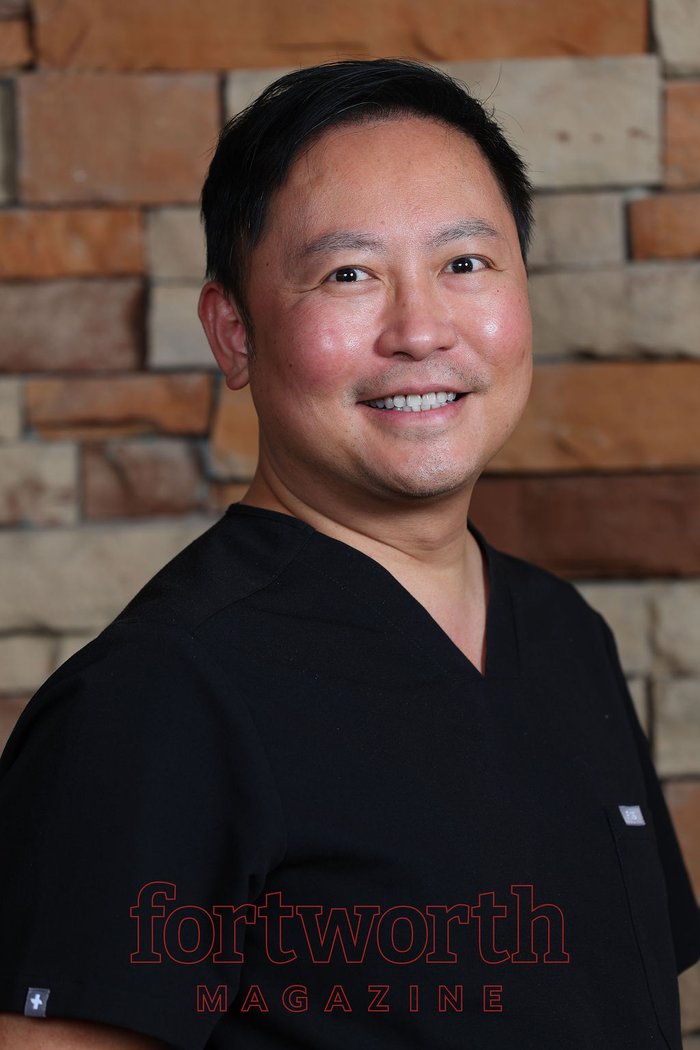 Dr. Joshua Pham - D.D.S. at Fort Worth Dental