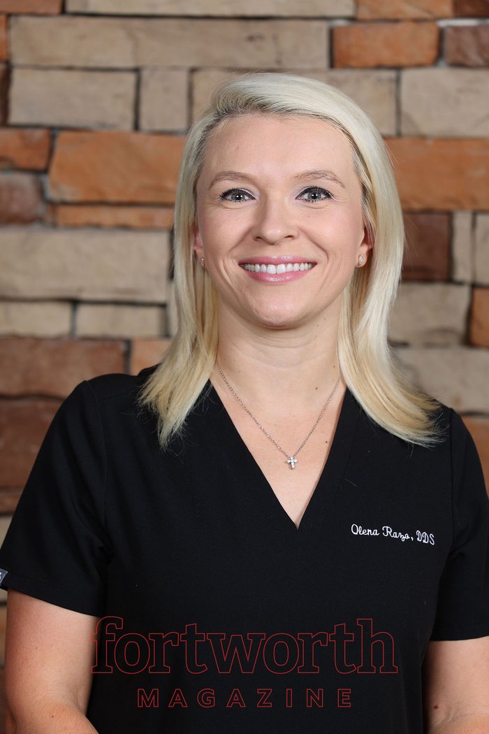 Dr. Olena Razo - D.D.S. at Fort Worth Dental